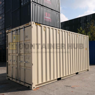 Buy New and Used Shipping Containers for Sale | Container Hub