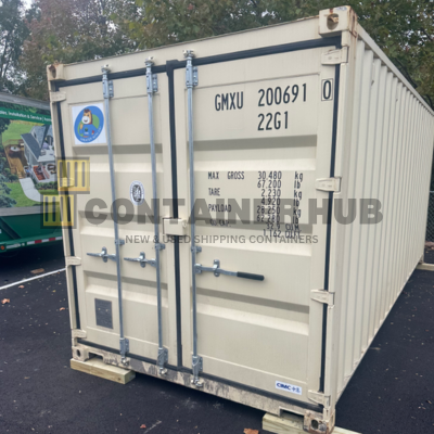 Buy New and Used Shipping Containers for Sale | Container Hub