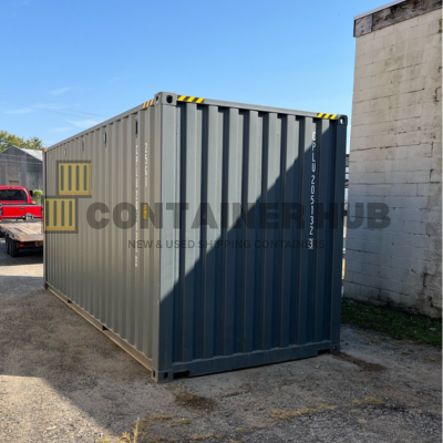 Buy New and Used Shipping Containers for Sale | Container Hub